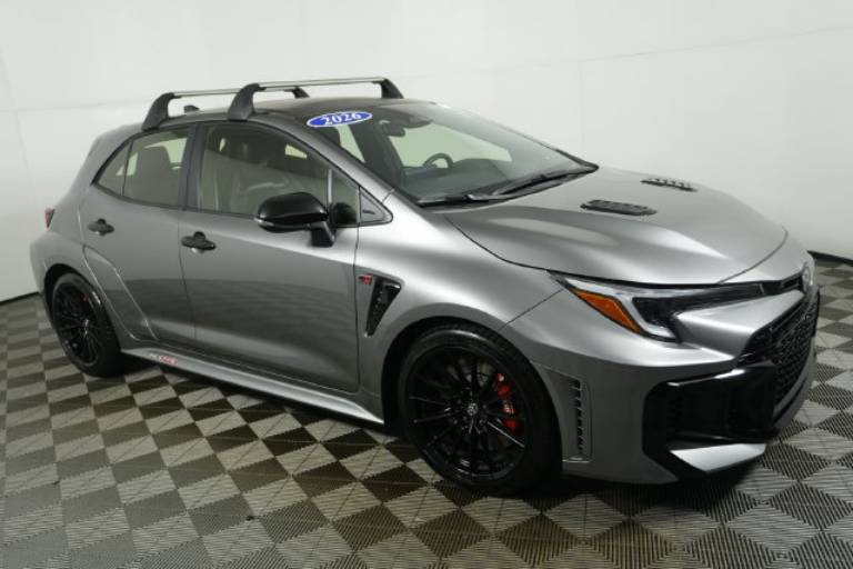 2026 Toyota GR Corolla Premium Plus
