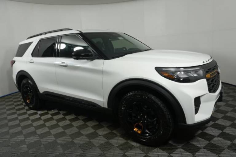 2027 Ford Explorer Tremor