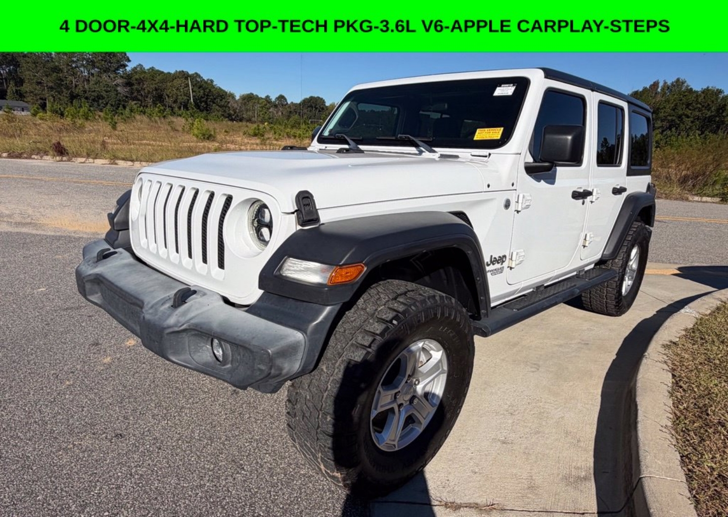 2019 Jeep Wrangler Unlimited