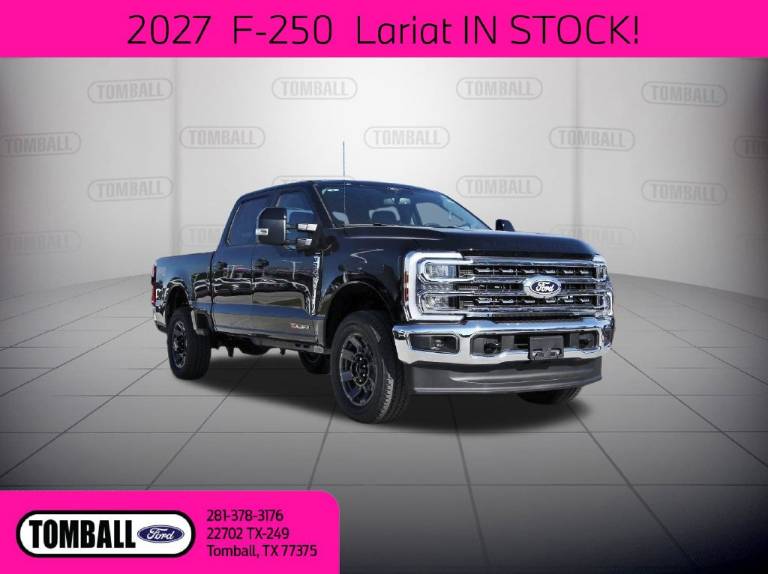 2027 Ford F-250SD LARIAT