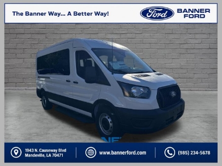 2027 Ford Transit-350 XL