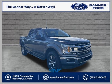 2020 Ford F-150 XLT