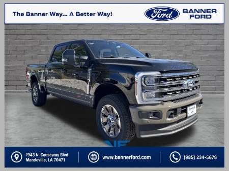 2027 Ford F-250SD King Ranch