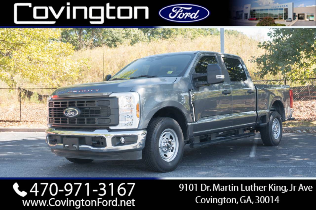2024 Ford F-250 Super Duty