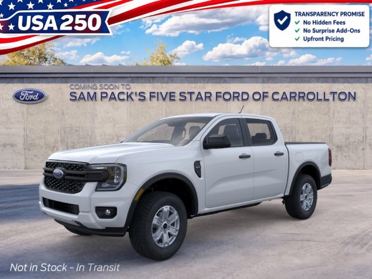 2026 Ford Ranger XL
