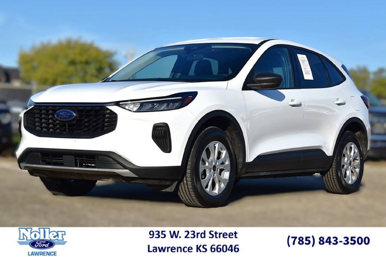 2025 Ford Escape