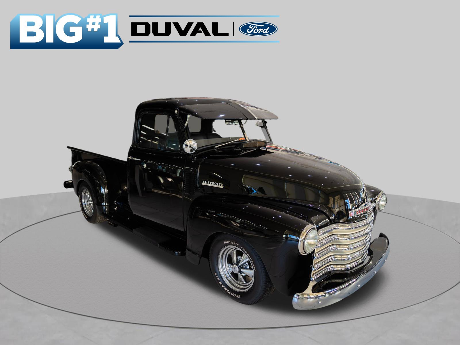 1952 Chevrolet 3100 Pickup