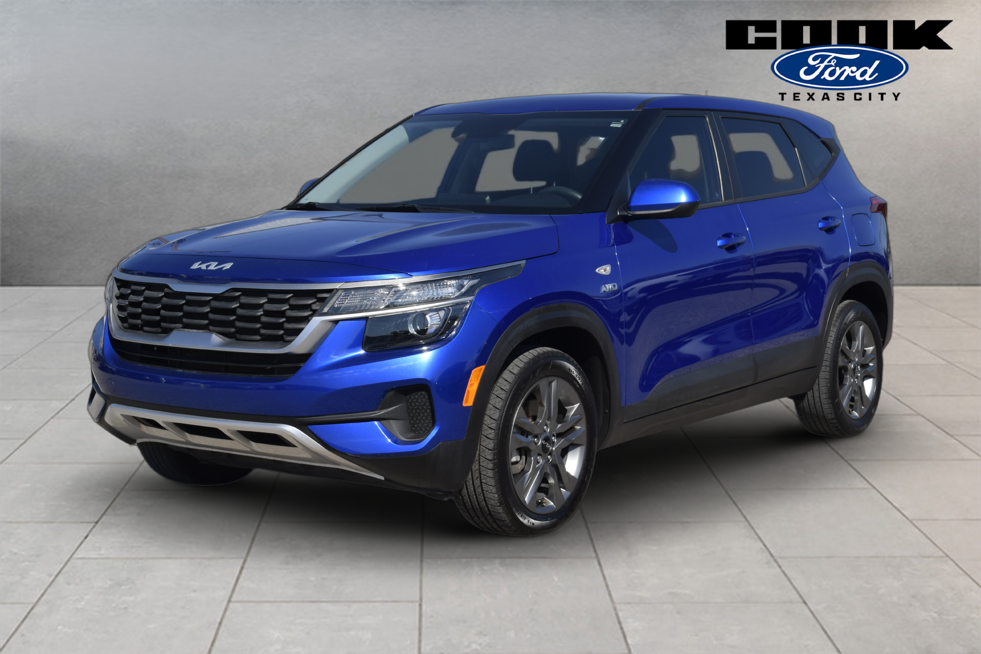 2022 Kia Seltos