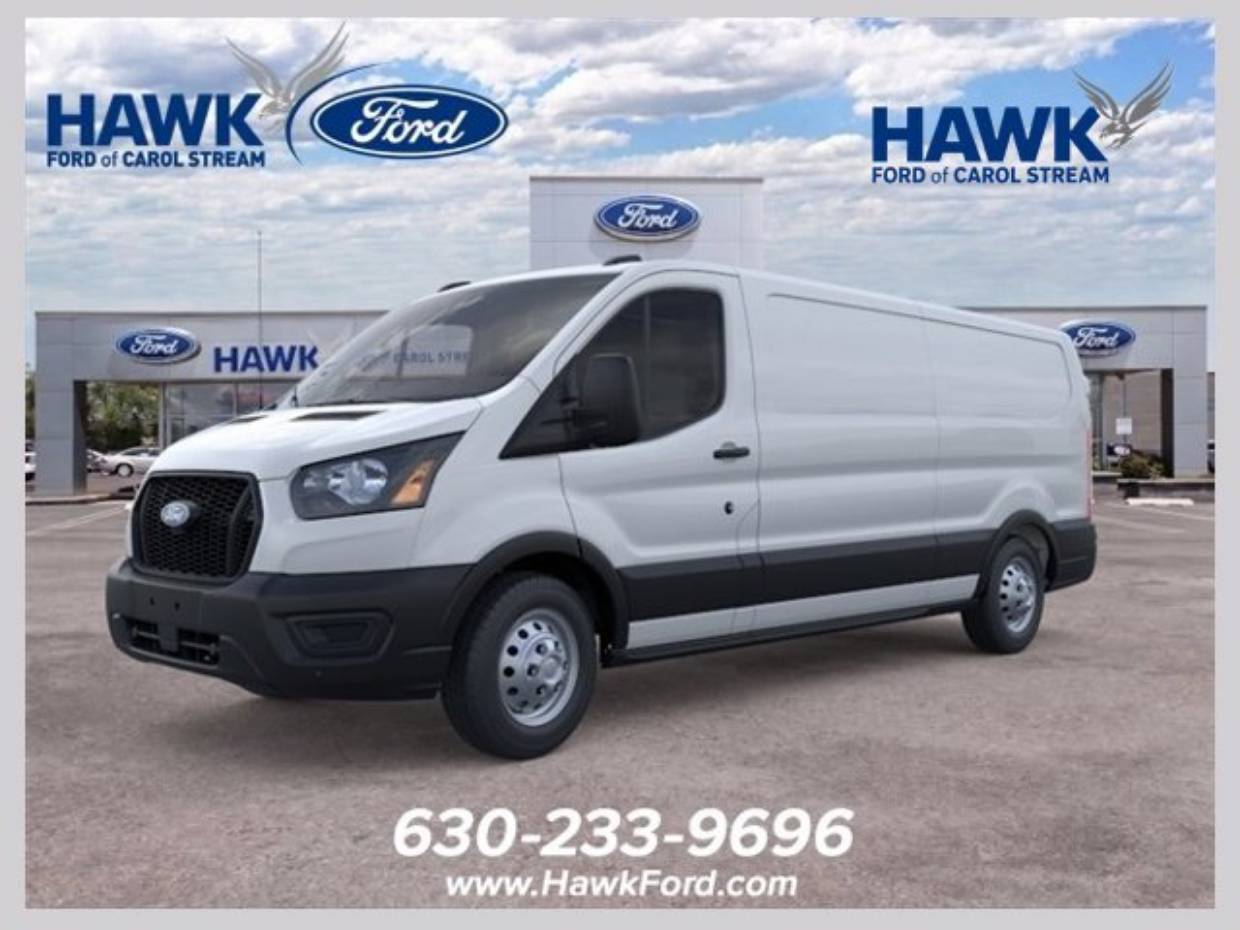 2026 Ford Transit Van Base