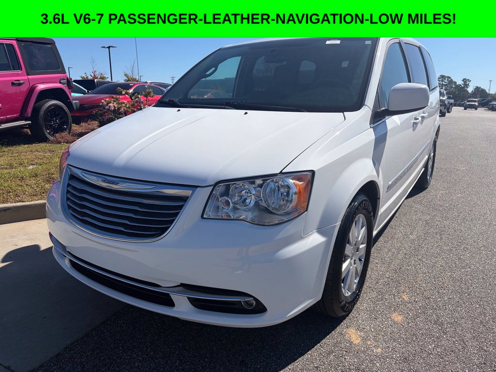 2014 Chrysler Town & Country