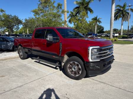 2024 Ford F-350SD King Ranch