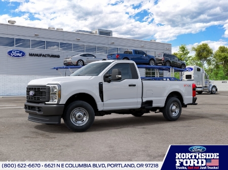 2027 Ford Super Duty F-250 SRW XL