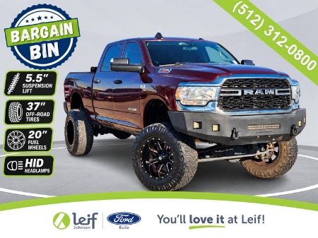 2019 RAM 2500 Tradesman
