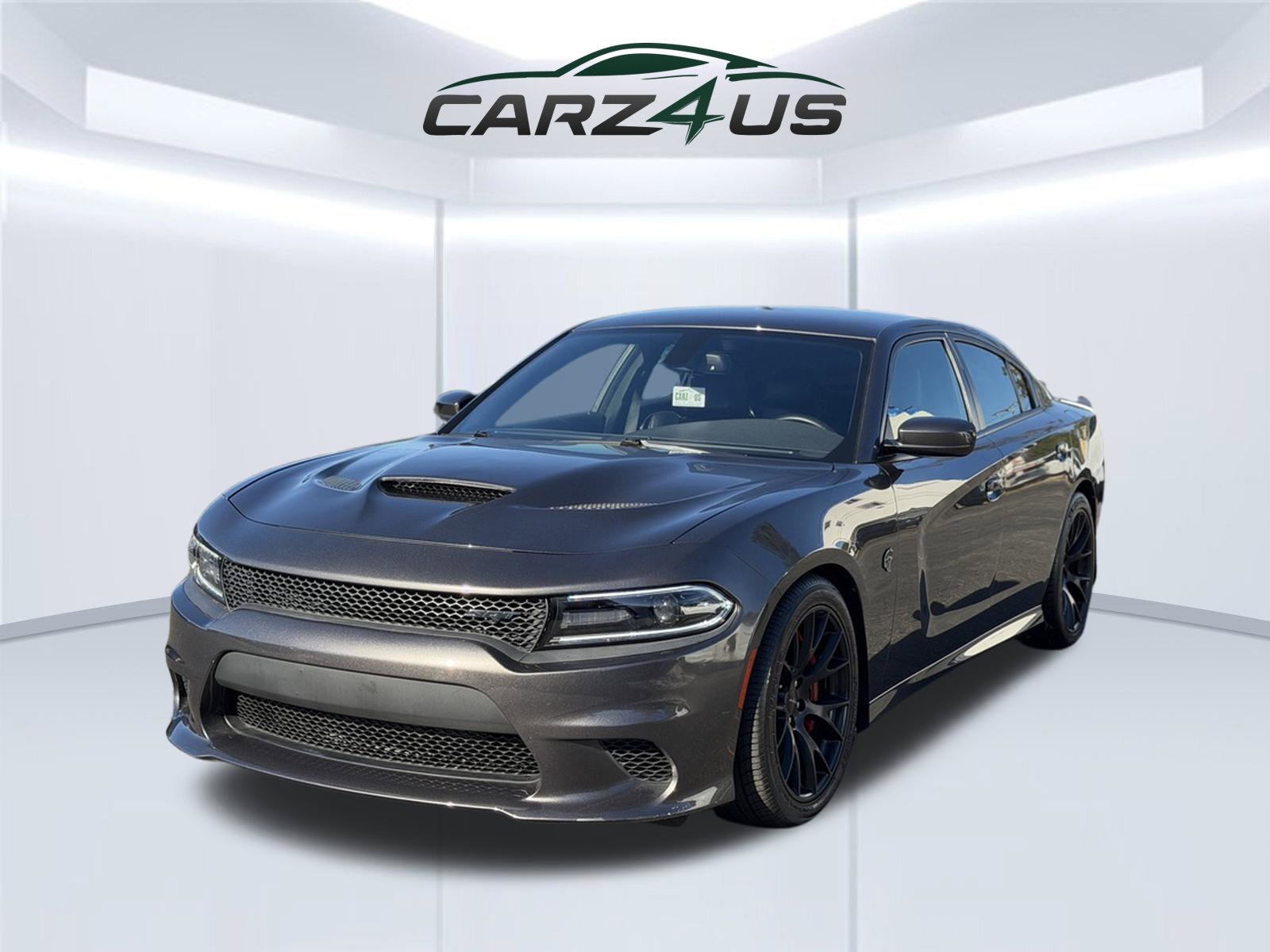 2016 Dodge Charger SRT Hellcat