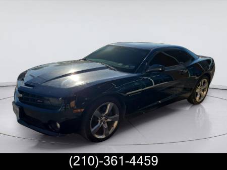 2012 Chevrolet Camaro 1SS