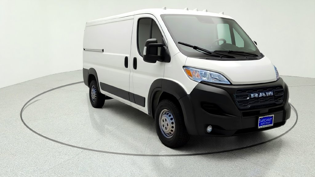 2026 Ram Promaster 2500