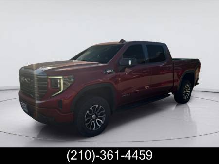 2022 GMC Sierra 1500 AT4