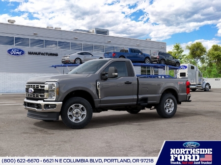 2027 Ford Super Duty F-350 SRW XLT