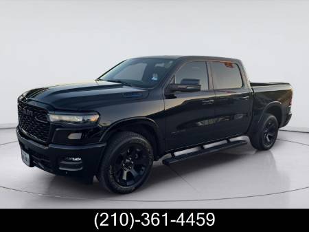 2025 RAM 1500 Lone Star