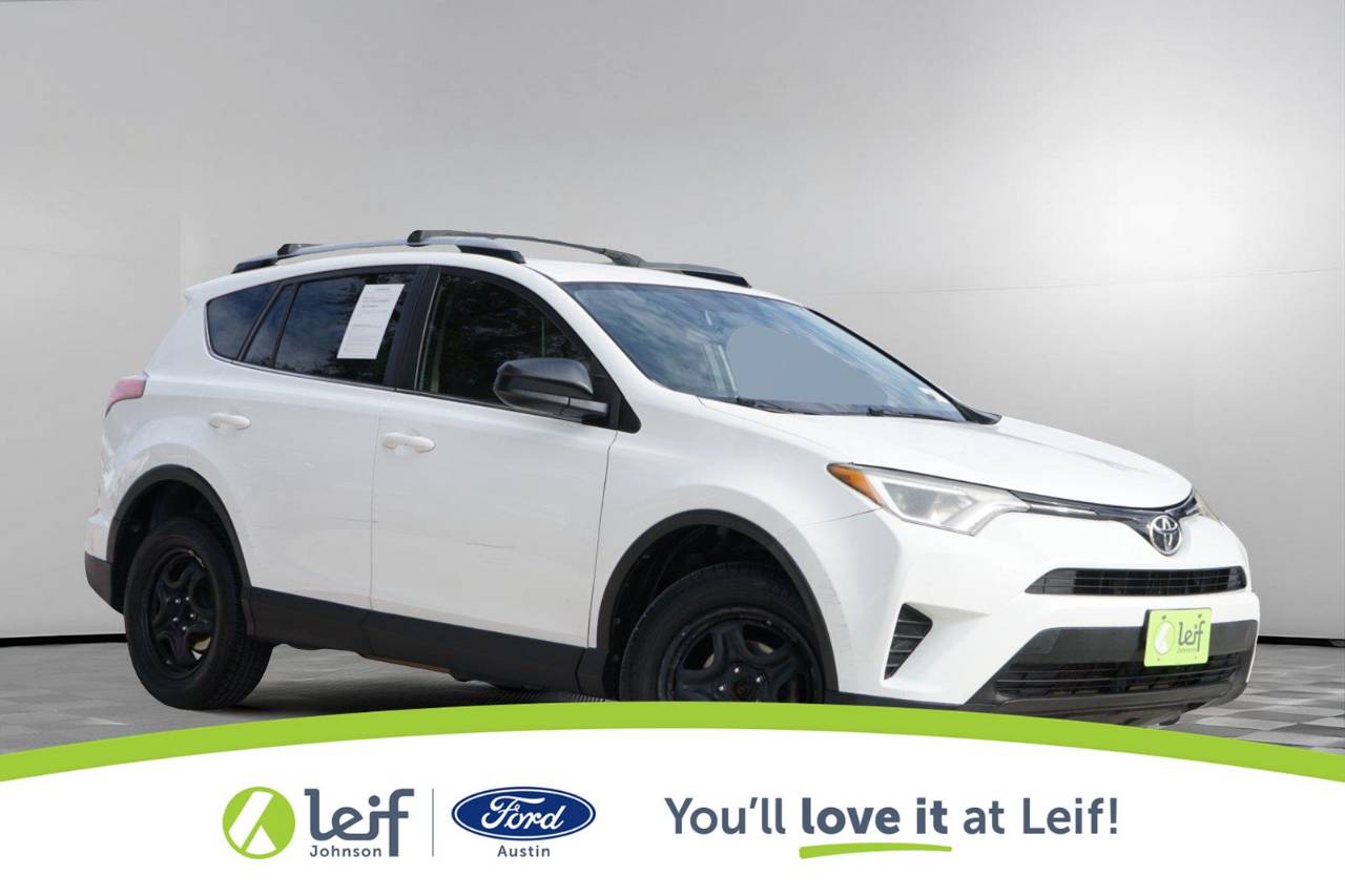 2016 Toyota RAV4