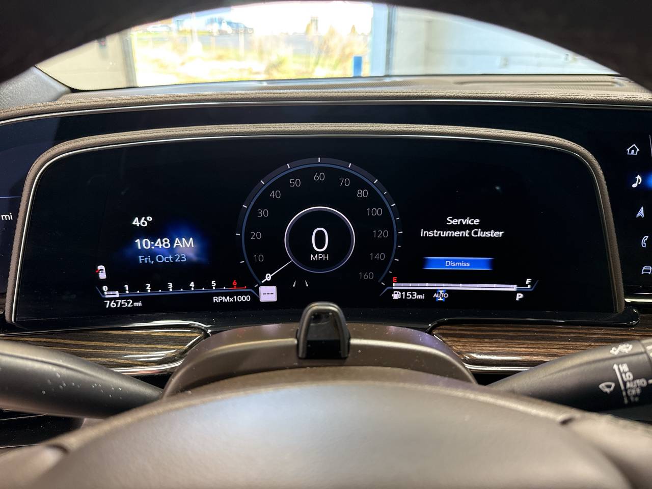 2023 Cadillac Escalade