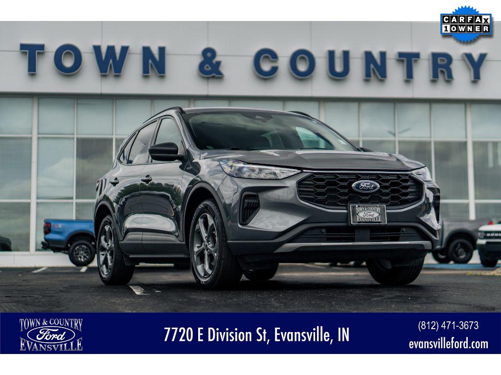 2025 Ford Escape
