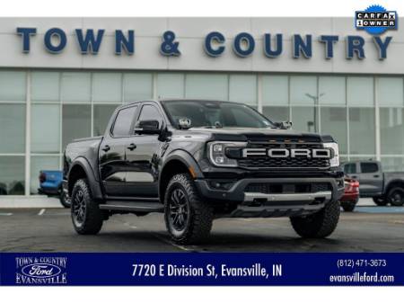 2025 Ford Ranger Raptor