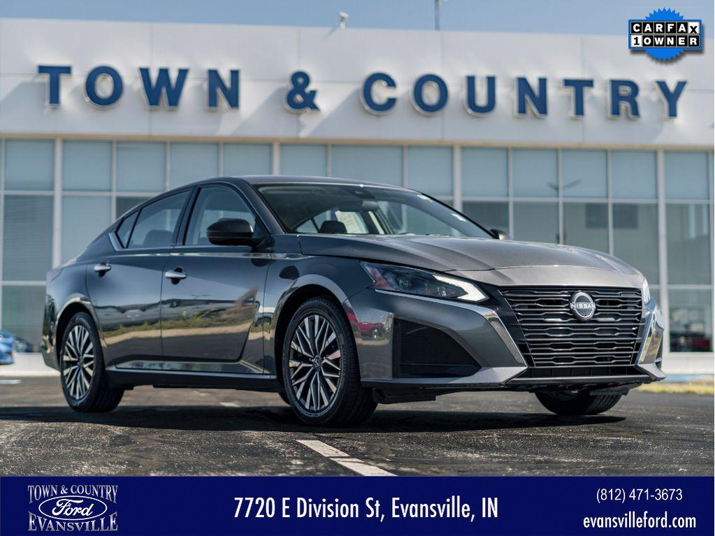 2024 Nissan Altima