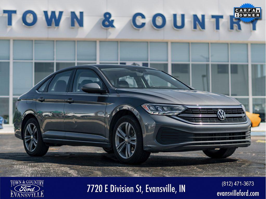 2024 Volkswagen Jetta