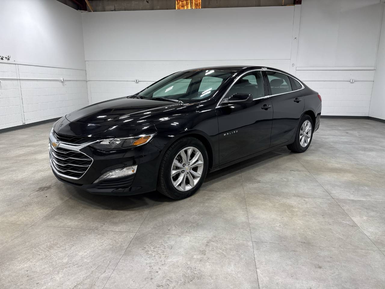 2025 Chevrolet Malibu