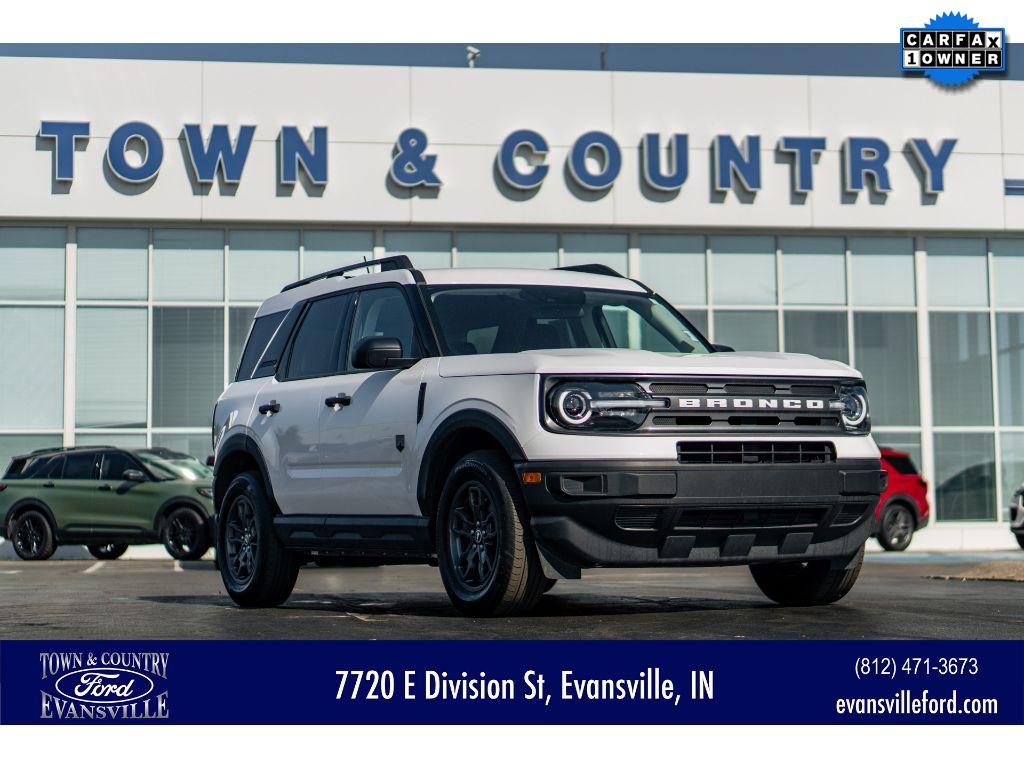 2024 Ford Bronco Sport