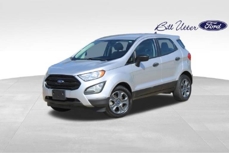 2021 Ford Ecosport S