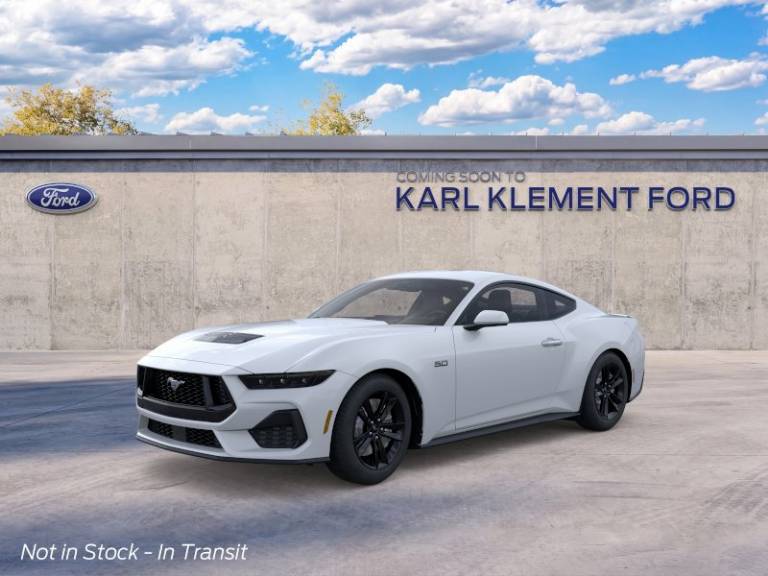 2026 Ford Mustang GT