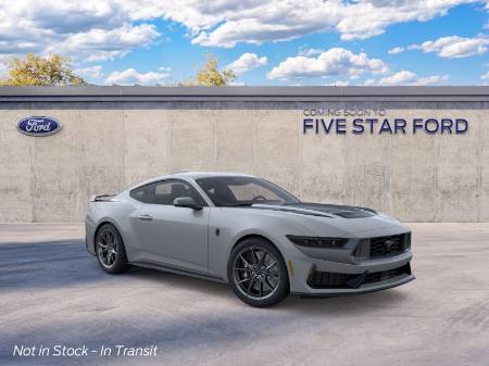 2026 Ford Mustang Dark Horse