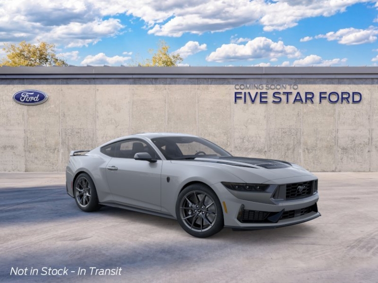 2026 Ford Mustang Dark Horse