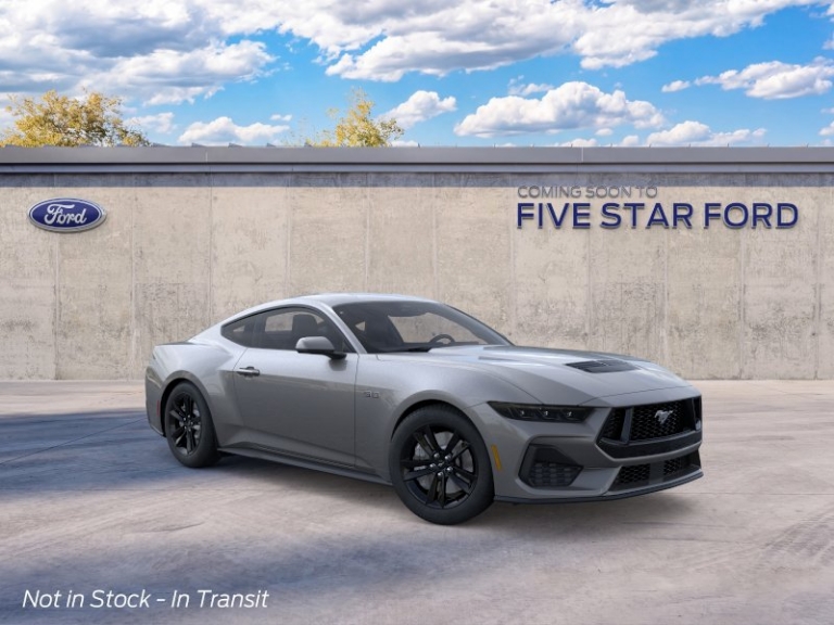 2026 Ford Mustang GT