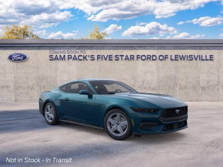 2026 Ford Mustang EcoBoost® Premium