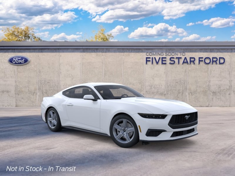 2026 Ford Mustang EcoBoost® Premium