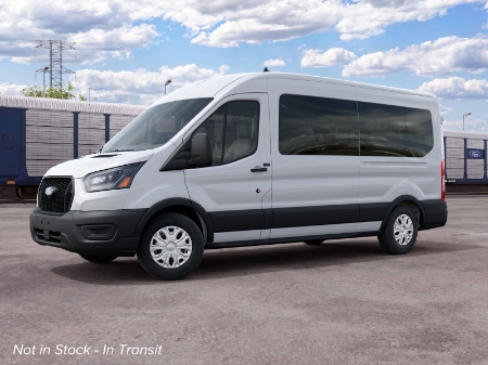 2027 Ford Transit XL