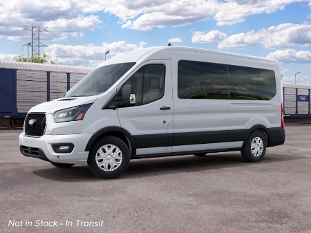 2027 Ford Transit XLT