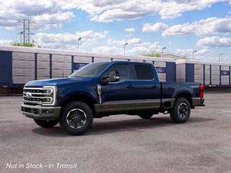 2027 Ford Super Duty F-250 SRW King Ranch