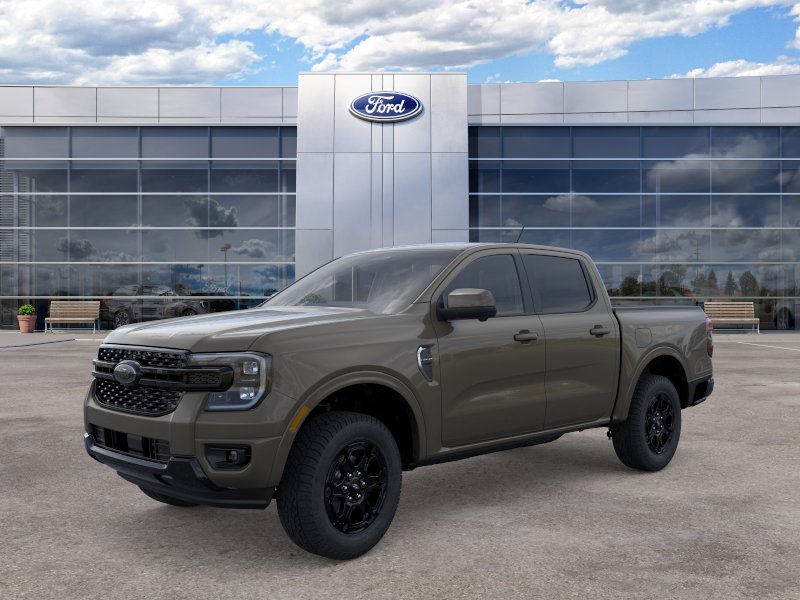 2026 Ford Ranger Lariat