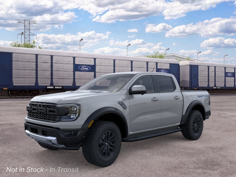 New 2026 Ford Ranger Raptor in Tomball, TX 1FTER4LRXTLE62050