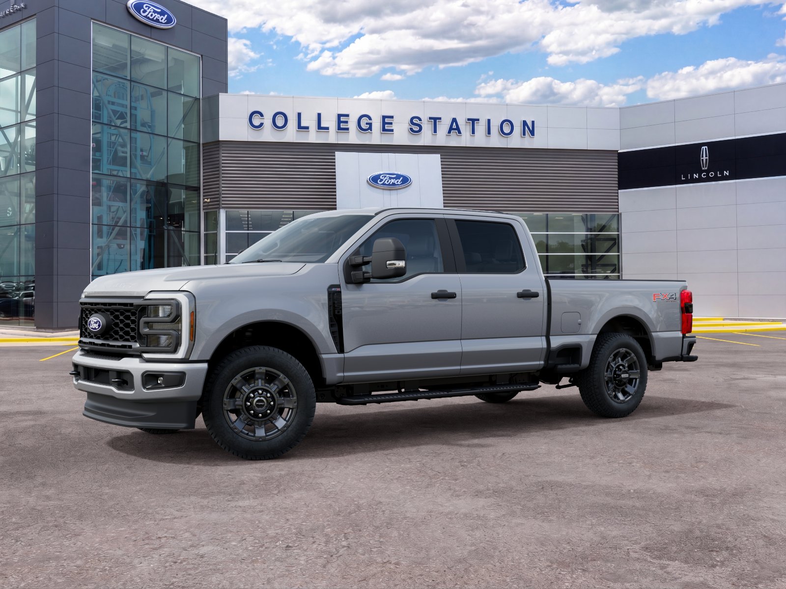 2027 Ford F-250 Super Duty