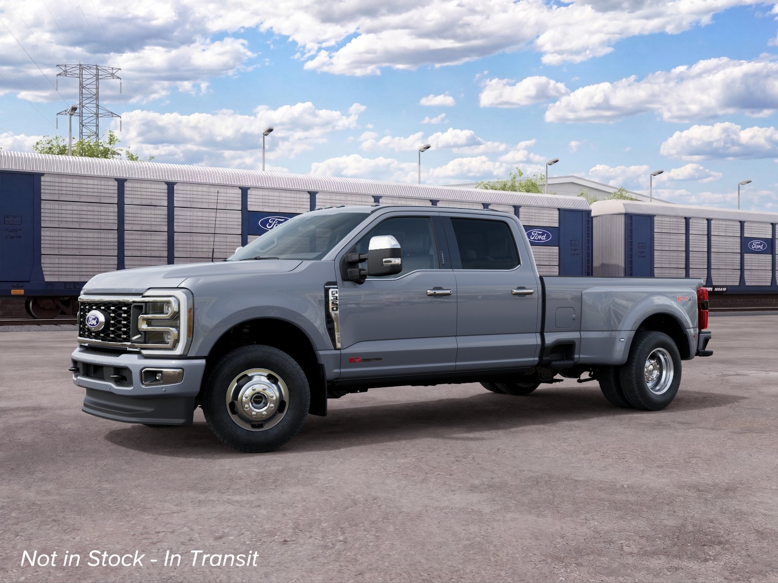 2027 Ford F-350SD XL