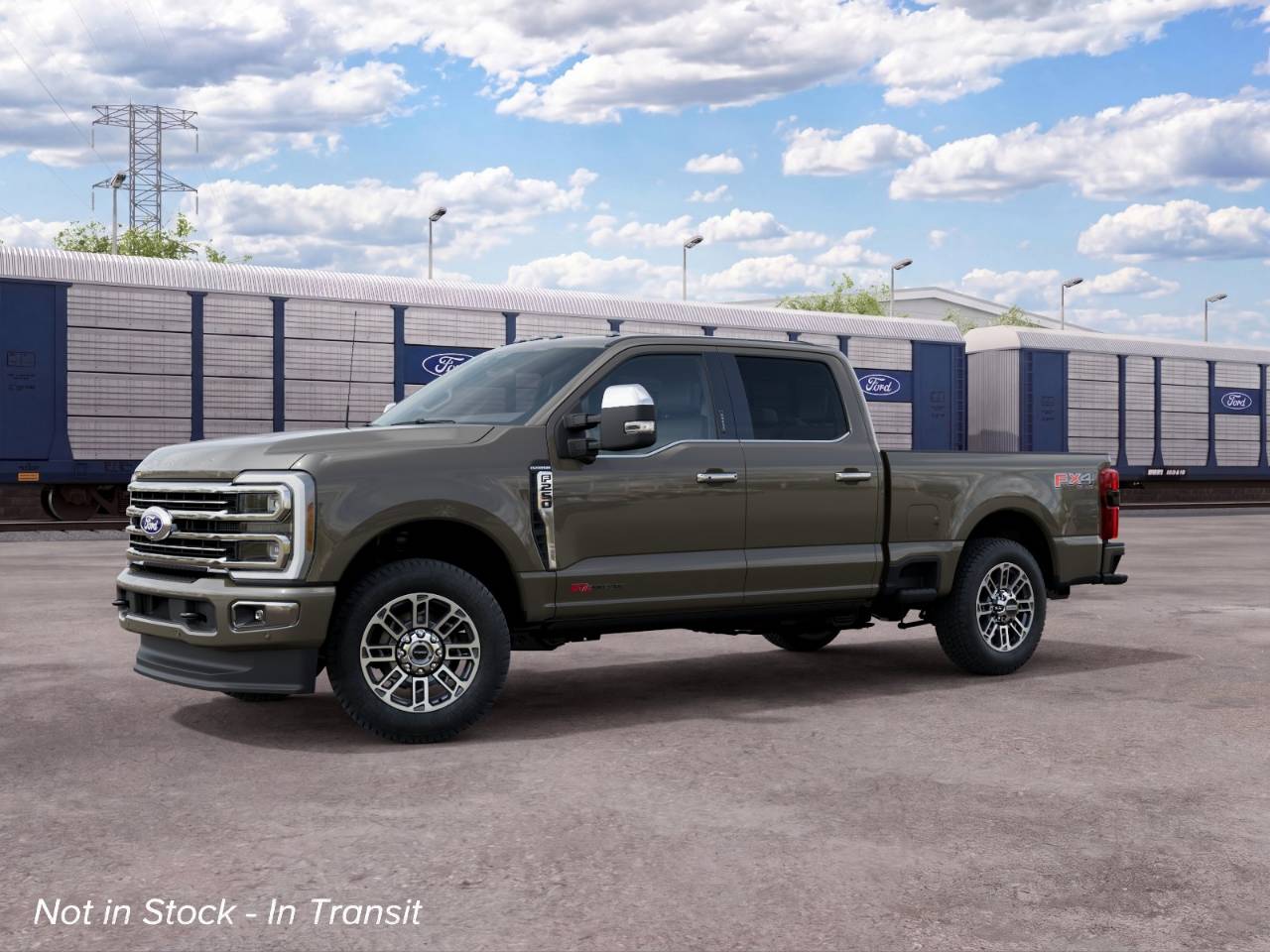 2027 Ford F-250 Super Duty