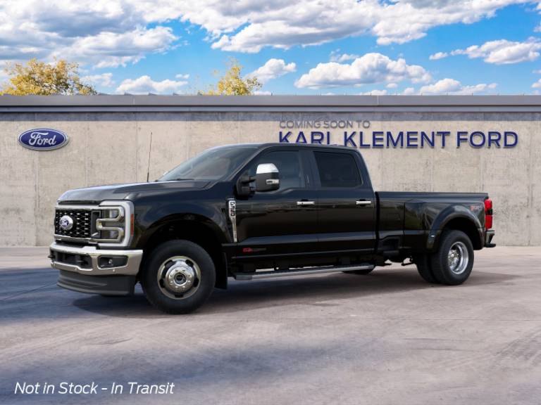 2027 Ford Super Duty F-350 DRW King Ranch