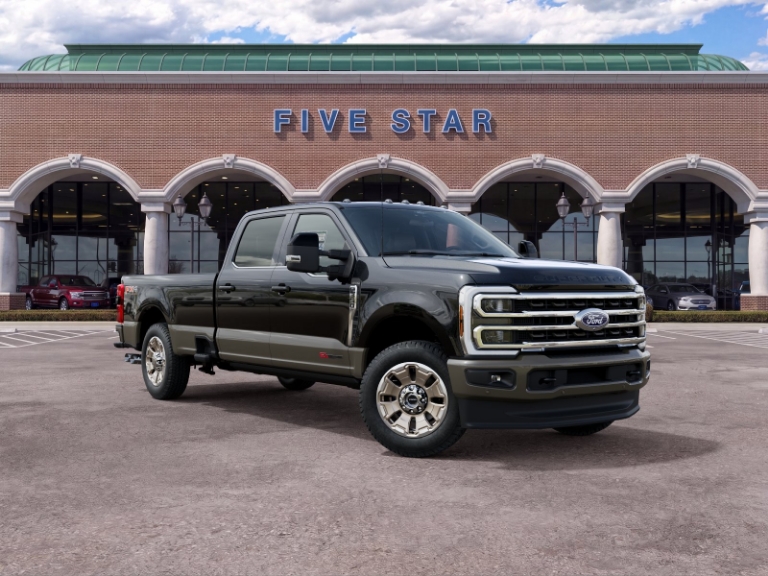 2027 Ford F-350SD King Ranch