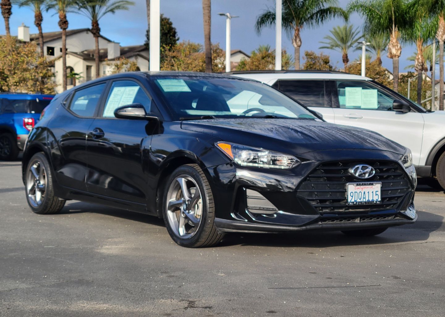 2020 Hyundai Veloster