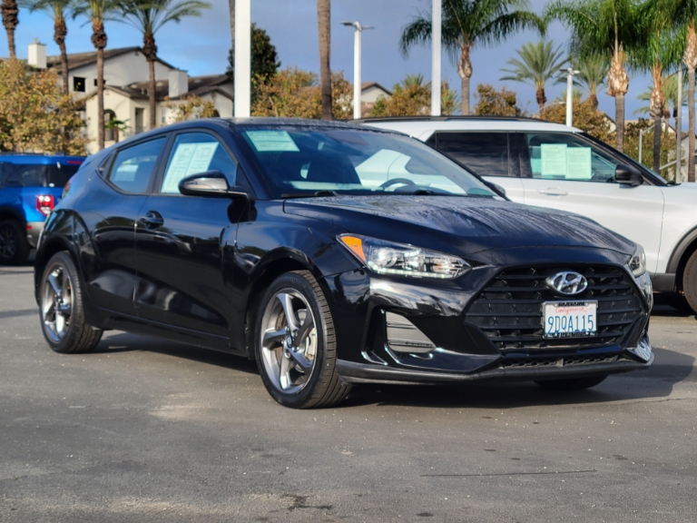 2020 Hyundai Veloster 2.0